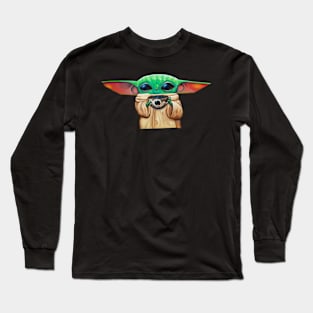 greenbaby Long Sleeve T-Shirt